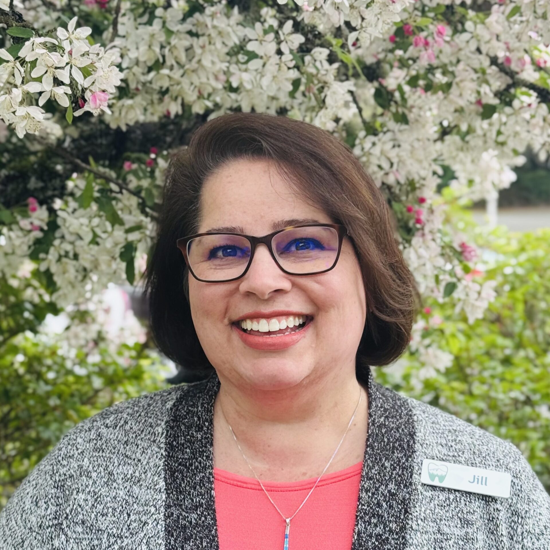Jill, Front Office Administrator at Poulsbo Village Dental